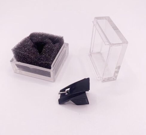 Suitable For Audio-Technica Elliptical Turntable Cartridge Needle Stylus For Audio-Technica ATN3472 ATN3482 ATN-3472P ATN-3852P QLG90B DT45E KD491F KD492F QLG90B AT300p PL-X77Z in Saudi Arabia