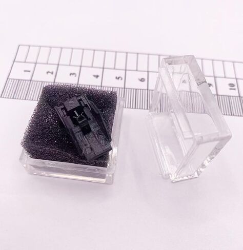 Suitable For Audio-Technica Elliptical Turntable Cartridge Needle Stylus For Audio-Technica ATN3472 ATN3482 ATN-3472P ATN-3852P QLG90B DT45E KD491F KD492F QLG90B AT300p PL-X77Z in Saudi Arabia