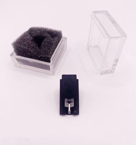 Suitable For Audio-Technica Elliptical Turntable Cartridge Needle Stylus For Audio-Technica ATN3472 ATN3482 ATN-3472P ATN-3852P QLG90B DT45E KD491F KD492F QLG90B AT300p PL-X77Z in Saudi Arabia