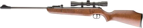 Ruger Air Hawk Break Barrel .177 عيار بيليه بندقية الهواء مع نطاق 4x32mm in Kuwait