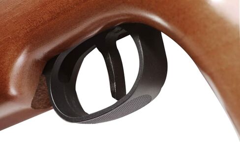 Ruger Air Hawk Break Barrel .177 عيار بيليه بندقية الهواء مع نطاق 4x32mm in Kuwait