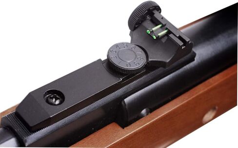Ruger Air Hawk Break Barrel .177 عيار بيليه بندقية الهواء مع نطاق 4x32mm in Kuwait