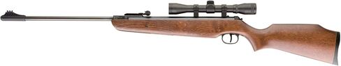 Ruger Air Hawk Break Barrel .177 عيار بيليه بندقية الهواء مع نطاق 4x32mm in Kuwait