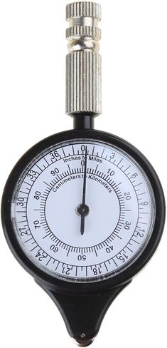 خريطة Rangefinder عداد المسافات متعدد الوظائف Curvimeter في الهواء الطلق تسلق الرياضة in Saudi Arabia