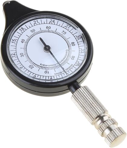 خريطة Rangefinder عداد المسافات متعدد الوظائف Curvimeter في الهواء الطلق تسلق الرياضة in Saudi Arabia
