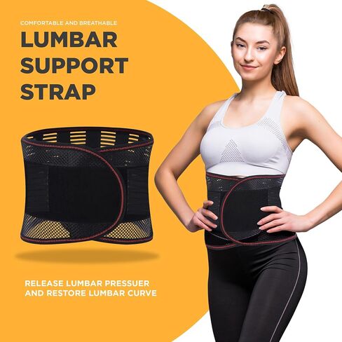 Mini Inversion Table and Adjustable Breathable Back Support Belt, Portable Inversion Table, Lumbar Decompression Table, Yoga Inversion Stool .330 lbs Weight Capacity, Compact Foldable Back Stretcher in Saudi Arabia