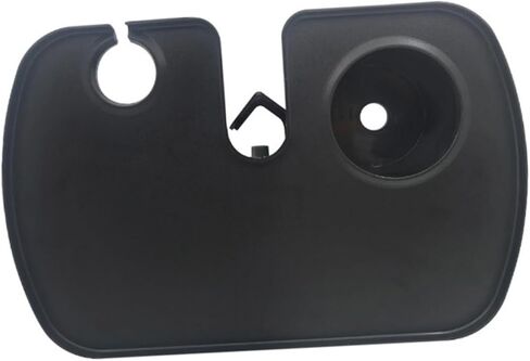 Adjustable Microphone Stand Tray Clamp Multi-Functional Mic Rack Holder for Live Broadcasts and Karaoke Sound Card Shelf Compatible Microphones in Saudi Arabia