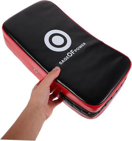 Taekwondo Kick Shield: Boxing Training Pad Kickboxing and Karate Gear for Kids Adults - High-Density Kick Pad for Home Gym and Professional Use in Saudi Arabia