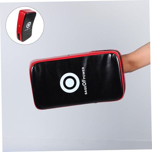 Taekwondo Kick Shield: Boxing Training Pad Kickboxing and Karate Gear for Kids Adults - High-Density Kick Pad for Home Gym and Professional Use in Saudi Arabia