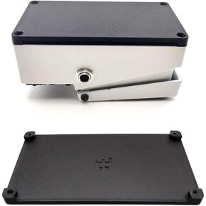 Bottom Plate for Boss Effects Pedal 4 Pack - Fits over rubber pad using original screws. in Saudi Arabia