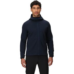 Outdoor Research Men's Crescent Fleece Full Zip Hoodie | Merino Wool Hoodie, Moisture Wicking Fabric, Midweight in Saudi Arabia