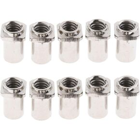 10pcs Swivel Nuts for Foot Tom Floor Drum in Kuwait