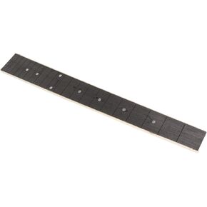 VICASKY Wood Guitar Replacement Dark Brown Fretboard for Acoustic Guitars Playability and Control Easy to Install in Kuwait