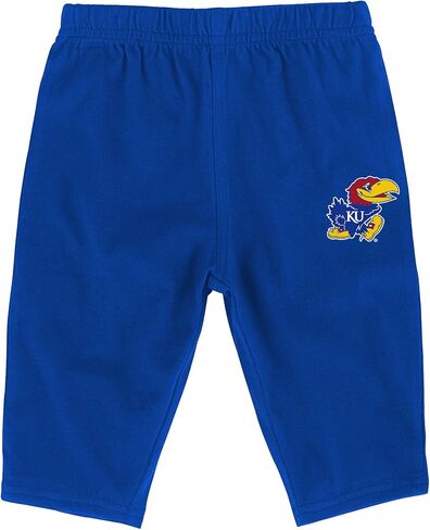 Outerstuff NCAA Boys Halfback Long Sleeve Onesie and Pant Set in Saudi Arabia