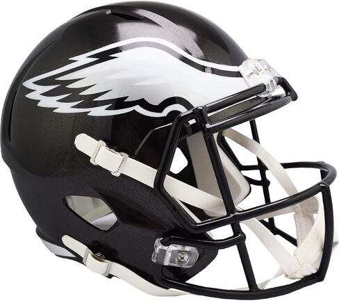 Riddell Speed Replica Helmet On-Field 22 Philadelphia Eagles in Saudi Arabia
