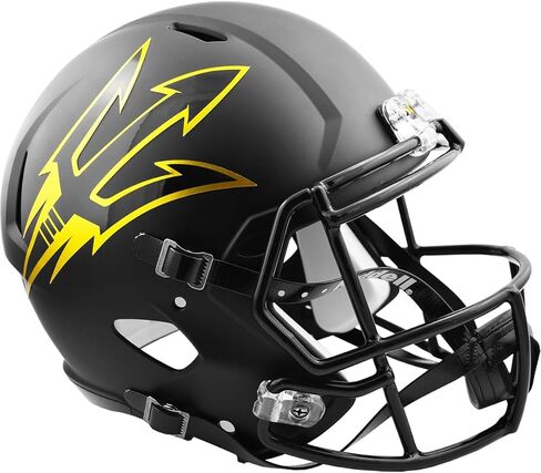 خوذة كرة القدم Riddell Arizona State Sun Devils NCAA Speed ​​طبق الأصل بالحجم الكامل in Saudi Arabia
