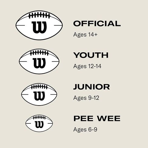 Wilson NCAA Statement Footballs in Saudi Arabia