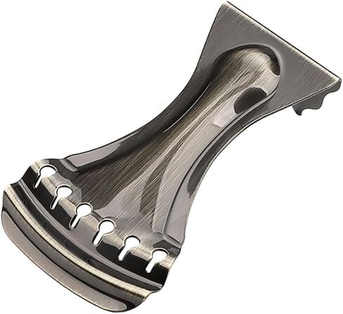 VICASKY Resonator Guitar Tailpiece Durable String Plate Easy Installation Replacement Part for Stringed Instruments Enhanced Tune and Volume in Saudi Arabia