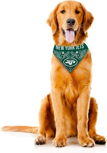 Littlearth NFL Unisex-Adult Pet Bandana in Saudi Arabia