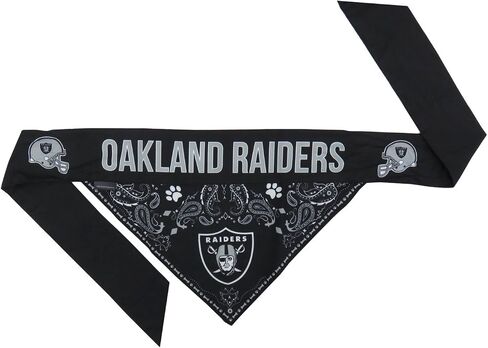 Littlearth NFL Unisex-Adult Pet Bandana in Saudi Arabia