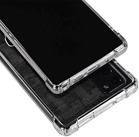 Skinit Clear Phone Case Compatible with Galaxy Note20 5G - Officially Licensed NFL Buffalo Bills Black & White Design in Saudi Arabia