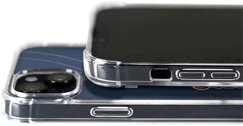 حافظة هاتف Skinit متوافقة مع MagSafe iPhone 15 - تصميم جيرسي لفريق NFL Chicago Bears مرخص رسميًا in Saudi Arabia