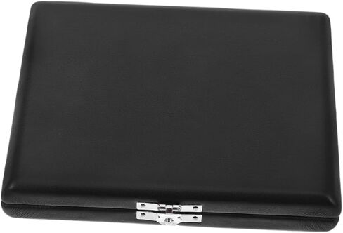 VICASKY Oboe Reed Case Storage for Clarinet Reeds Portable Multi Functional Bag for Musicians for Travel and Daily Use Elegant Design for Versatile Storage in Saudi Arabia