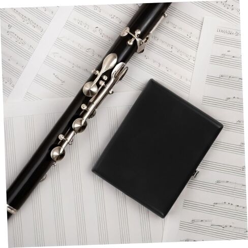 VICASKY Oboe Reed Case Storage for Clarinet Reeds Portable Multi Functional Bag for Musicians for Travel and Daily Use Elegant Design for Versatile Storage in Saudi Arabia