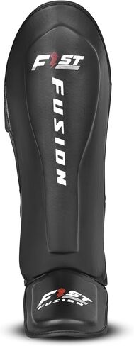 FF MMA Shin Guards – Padded, Muay Thai Leg Guards with Instep Protection for Kickboxing Training Sparring x2 in Saudi Arabia