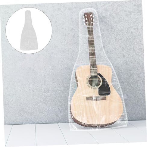 Universal Guitar Cover Pvc Material and Waterproof for Acoustic Guitar Bass and Accessories in Saudi Arabia
