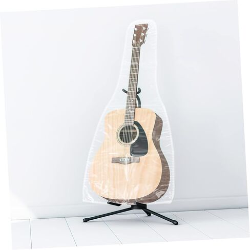 Universal Guitar Cover Pvc Material and Waterproof for Acoustic Guitar Bass and Accessories in Saudi Arabia