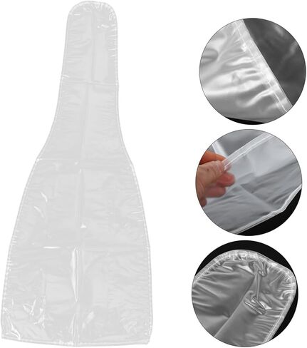 Universal Guitar Cover Pvc Material and Waterproof for Acoustic Guitar Bass and Accessories in Saudi Arabia