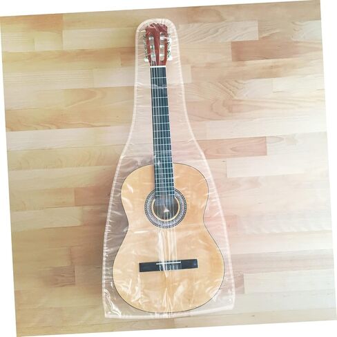 Universal Guitar Cover Pvc Material and Waterproof for Acoustic Guitar Bass and Accessories in Saudi Arabia