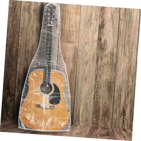 Universal Guitar Cover Pvc Material and Waterproof for Acoustic Guitar Bass and Accessories in Saudi Arabia