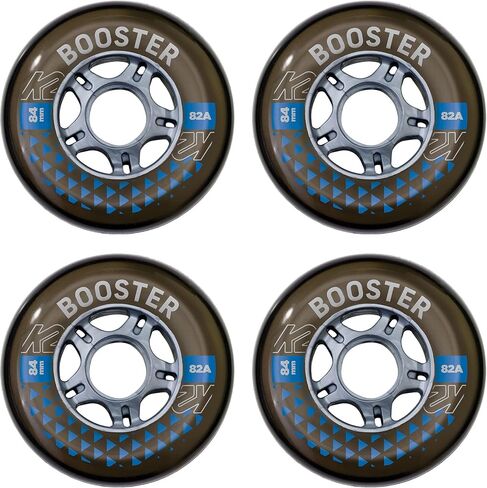 K2 Booster 84 mm 82A 4-Wheel Pack in Saudi Arabia
