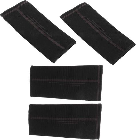 VICASKY 2 Pairs Volleyball Compression Forearm Sleeves Elastic Arm Guards for Teens Enhanced Stability and Support for Sports Training in Saudi Arabia