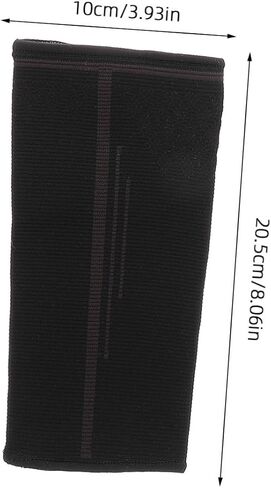 VICASKY 2 Pairs Volleyball Compression Forearm Sleeves Elastic Arm Guards for Teens Enhanced Stability and Support for Sports Training in Saudi Arabia