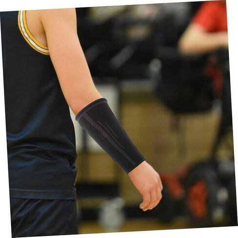 VICASKY 2 Pairs Volleyball Compression Forearm Sleeves Elastic Arm Guards for Teens Enhanced Stability and Support for Sports Training in Saudi Arabia