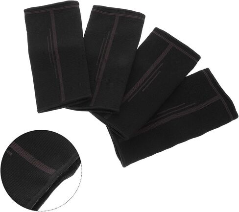 VICASKY 2 Pairs Volleyball Compression Forearm Sleeves Elastic Arm Guards for Teens Enhanced Stability and Support for Sports Training in Saudi Arabia