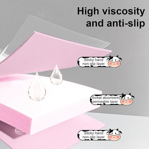 مضارب التنس شريط قبضة مضاد للانزلاق مضارب الاسكواش شريط قبضة مضارب ماصة للماء شريط العرق مضرب كرة الريشة شريط لف Overgrip قبضة التنس in Kuwait