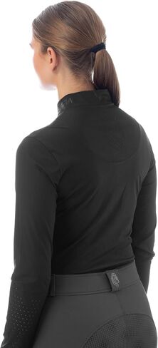 Equinavia Alexandra Womens Ribbed Training Shirt in Saudi Arabia