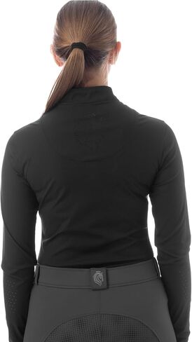 Equinavia Alexandra Womens Ribbed Training Shirt in Saudi Arabia