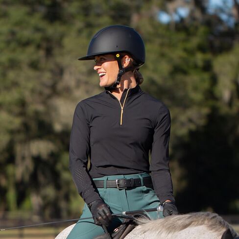 Equinavia Alexandra Womens Ribbed Training Shirt in Saudi Arabia