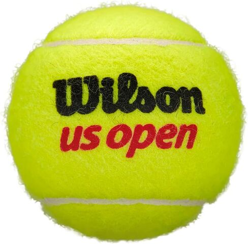 Wilson US Open Tennis Balls - Extra Duty- 2 CAN Pack in Saudi Arabia