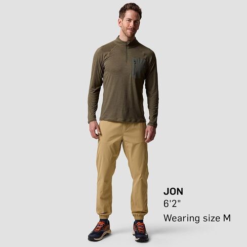 Backcountry, Destination 1/4-Zip Top - Men's in Saudi Arabia