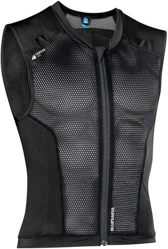 Bluegrass Armor Lite Body Armor - Black, X-Large in Saudi Arabia