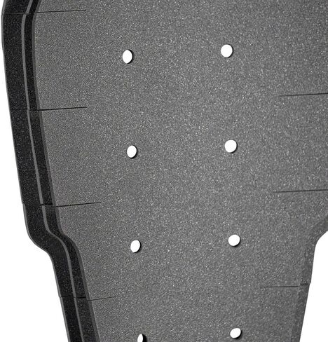 Bluegrass Armor Lite Body Armor - Black, X-Large in Saudi Arabia