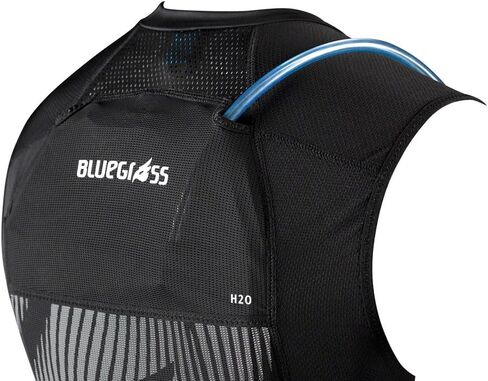 Bluegrass Armor Lite Body Armor - Black, X-Large in Saudi Arabia