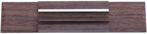 Rosewood Bridge Saddle, High-Quality Ukulele Guitar Nut Replacement Kit for 4-String Instruments in Saudi Arabia