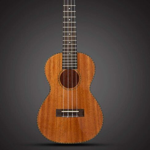 Rosewood Bridge Saddle, High-Quality Ukulele Guitar Nut Replacement Kit for 4-String Instruments in Saudi Arabia